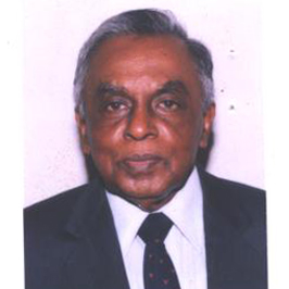 Dr. B. P. Rajan, B.Sc., M.D.S., F.D.S., R.C.P.S.(Glasg.), - 2nd Vice-Chancellor of TNMGRMU
