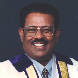 Dr. (Major) D.Raja, M.S.(Ortho.), D.Ortho., - 3rd Vice-Chancellor of TNMGRMU