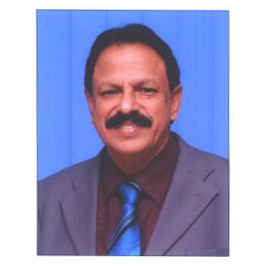 Dr. K. Meer Mustafa Hussain, M.D.(Paed), D.C.H., Ph.D. (Neonatology), F.R.C.P.(Glasg.) - 6th Vice-Chancellor of TNMGRMU
