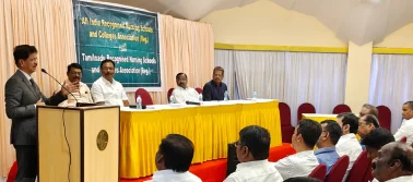 All India Recognised Nursing Schools and Colleges Association