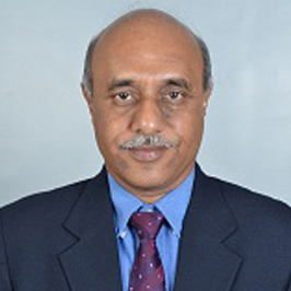 Dr. D. Shantharam 