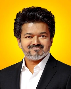 Thiru. C. Joseph Vijay